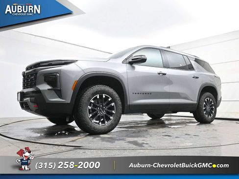 New 2026 Chevrolet Traverse Z71 image 20