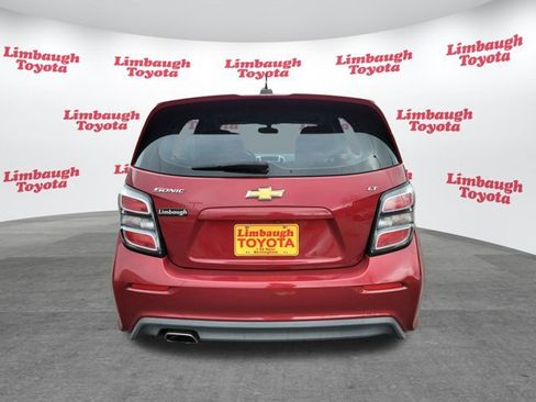 Used 2017 Chevrolet Sonic LT w/ Convenience Package image 21