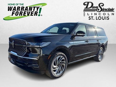 New 2025 Lincoln Navigator L Reserve image 1