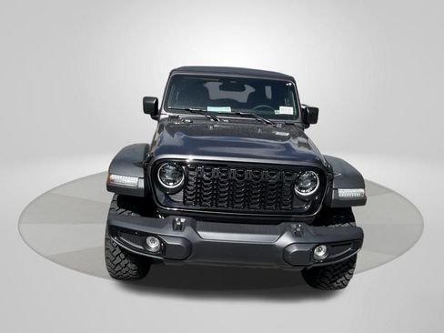 New 2026 Jeep Wrangler Willys image 2