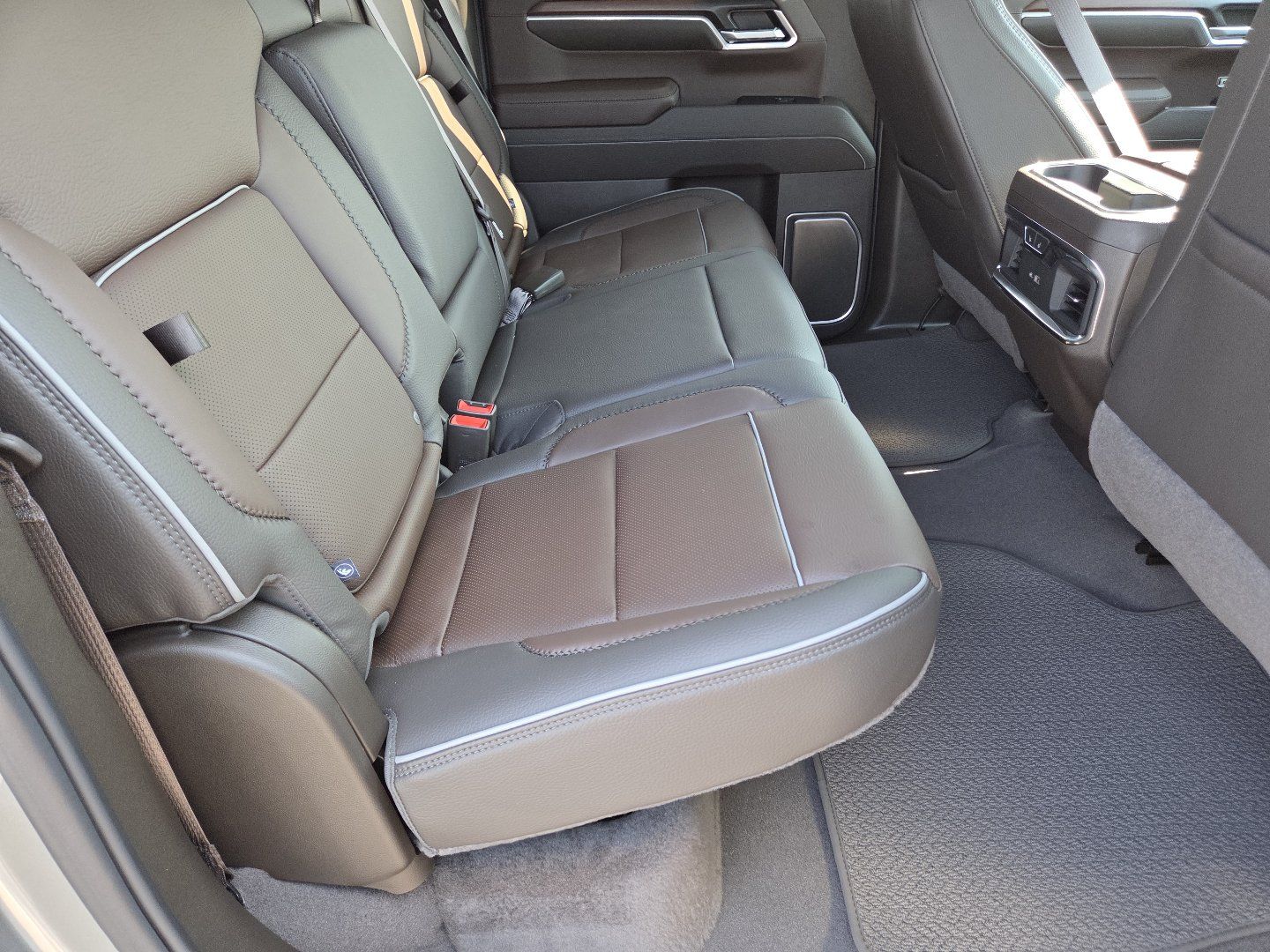 New 2026 GMC Sierra 1500 Denali AWD/4WD image 26