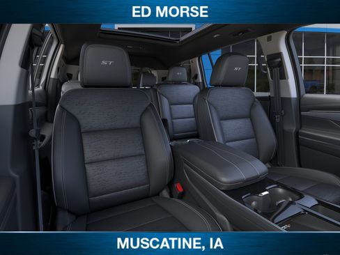 New 2026 Buick Enclave Sport Touring w/ Power Package AWD/4WD image 16