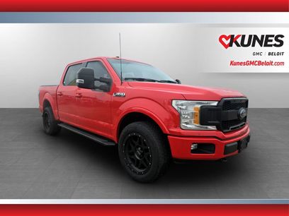 Used 2018 Ford F150 XLT w/ Equipment Group 302A Luxury