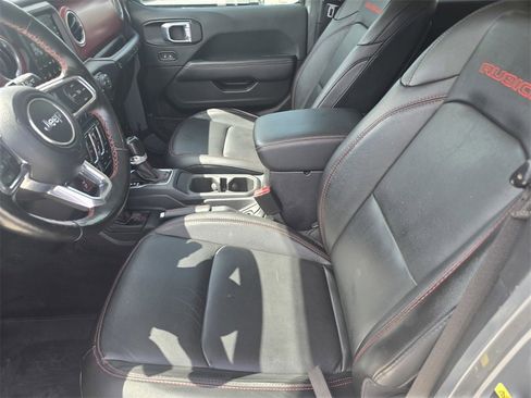 Used 2023 Jeep Wrangler Unlimited Rubicon image 20