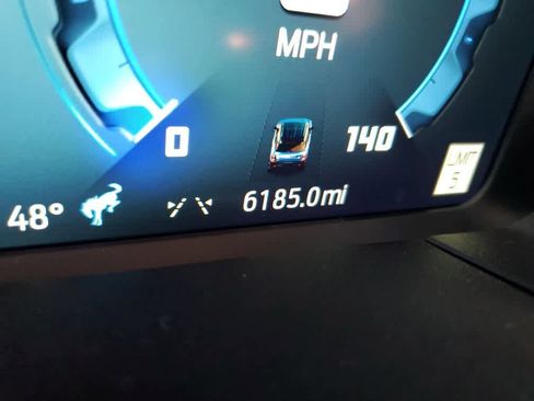 Used 2025 Ford Bronco Sport Outer Banks w/ Outer Banks Tech Package+ image 26