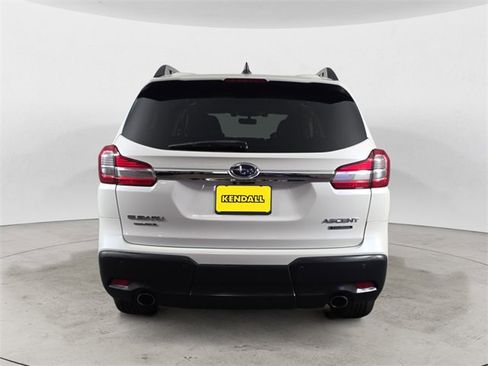 Used 2021 Subaru Ascent Touring image 4