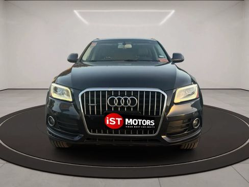 Used 2015 Audi Q5 2.0T Premium Plus AWD/4WD image 3