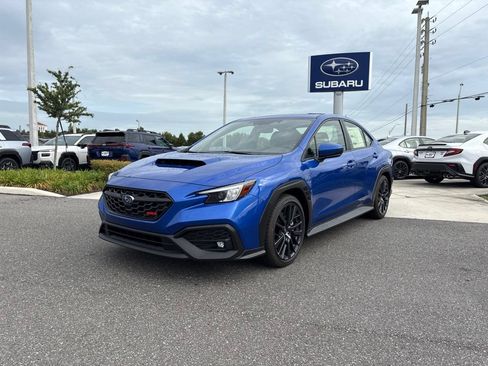 New 2026 Subaru WRX Premium AWD/4WD image 1