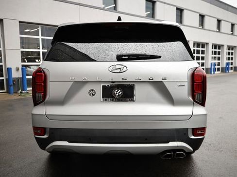 Used 2021 Hyundai Palisade SEL w/ Premium Package image 10