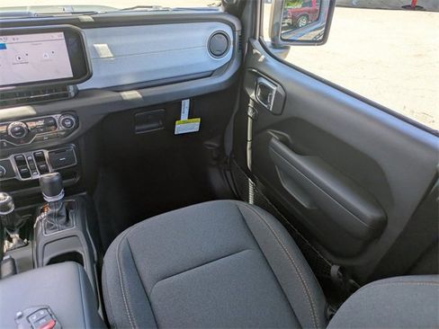 New 2025 Jeep Wrangler Sport S image 16