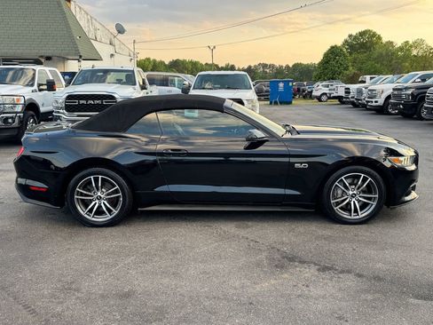Used 2016 Ford Mustang GT Premium image 2