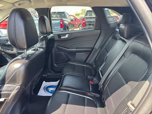 Used 2024 Ford Escape Platinum AWD/4WD image 35