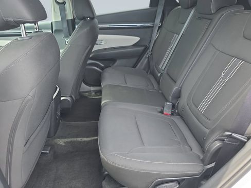 Certified 2024 Hyundai Tucson SEL AWD/4WD image 32