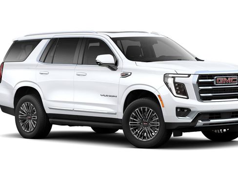 New 2026 GMC Yukon Elevation RWD image 4