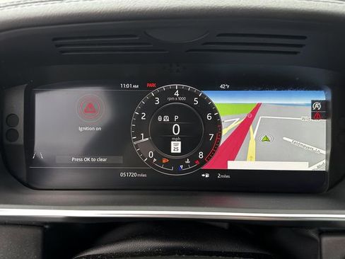 Used 2020 Land Rover Range Rover HSE image 20