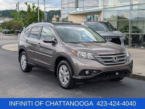 Used 2014 Honda CR-V EX-L image 9