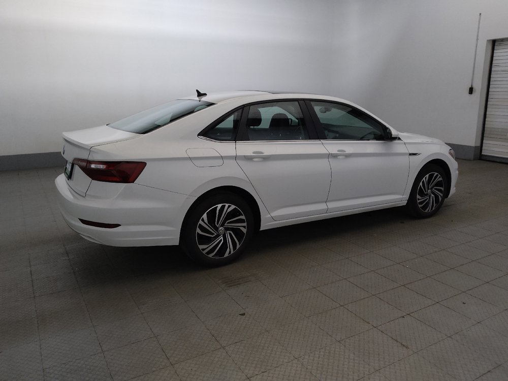 Used 2021 Volkswagen Jetta SEL FWD image 10