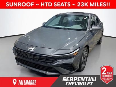 Used 2024 Hyundai Elantra SEL w/ Convenience Package
