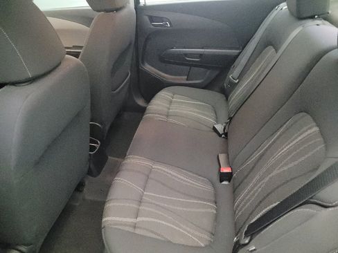 Used 2016 Chevrolet Sonic LT image 18