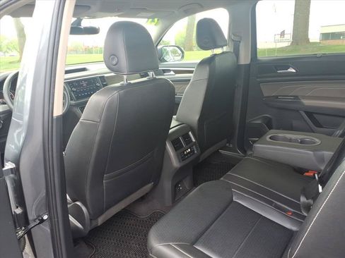 Used 2021 Volkswagen Atlas SE AWD/4WD image 25