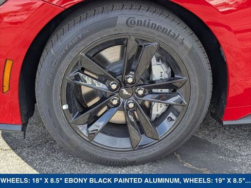 New 2026 Ford Mustang GT RWD image 9