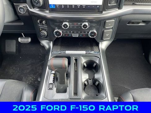New 2025 Ford F150 Raptor image 11
