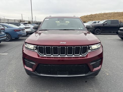 New 2025 Jeep Grand Cherokee Laredo X w/ Luxury Tech Group I image 2