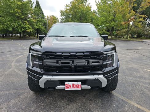 Used 2025 Ford F150 Raptor AWD/4WD image 9