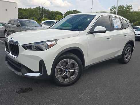Used 2023 BMW X1 xDrive28i w/ Premium Package AWD/4WD image 29