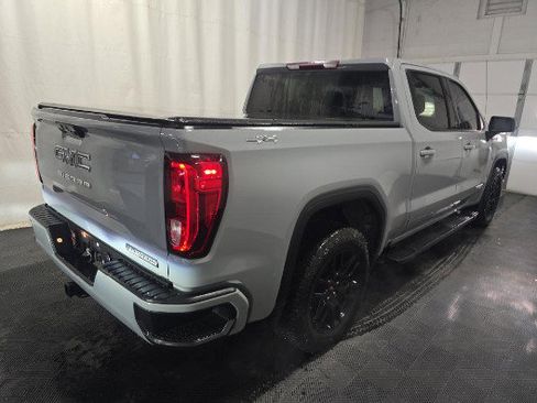 Used 2024 GMC Sierra 1500 Elevation w/ LPO, Elevation Black Package AWD/4WD image 5