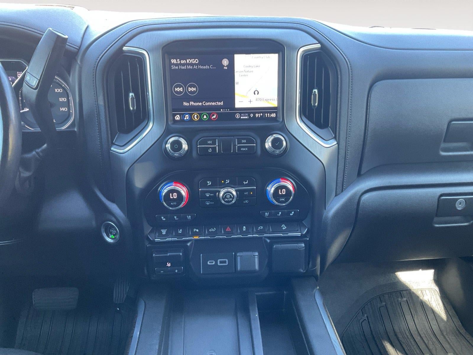 Certified 2022 GMC Sierra 2500 Denali w/ Technology Package AWD/4WD image 11