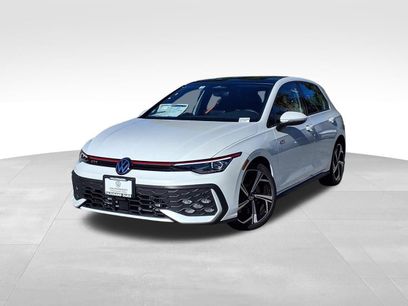 New 2026 Volkswagen GTI SE