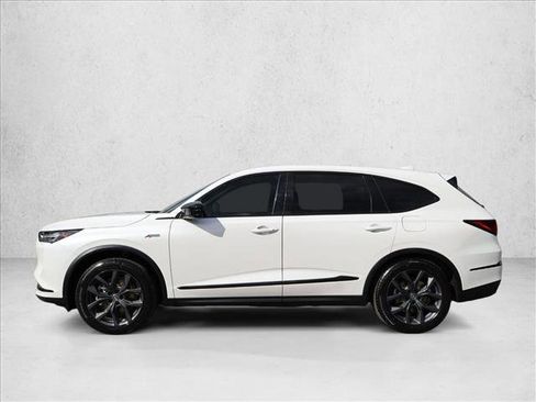 Used 2024 Acura MDX A-Spec AWD/4WD image 7