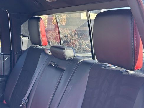 Used 2016 RAM 1500 Rebel w/ Luxury Group image 24