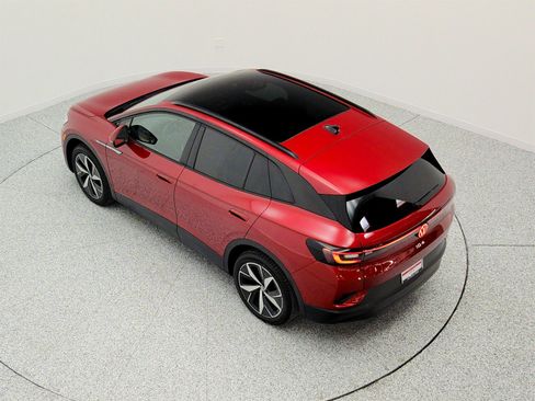 Used 2023 Volkswagen ID.4 Pro S AWD/4WD image 28