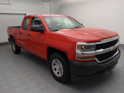 Used 2017 Chevrolet Silverado 1500 W/T w/ WT Fleet Convenience Package image 13