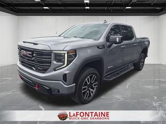 Used 2023 GMC Sierra 1500 AT4 w/ AT4 Premium Package AWD/4WD video 1