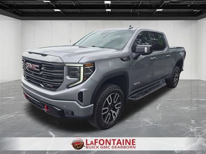 Used 2023 GMC Sierra 1500 AT4 w/ AT4 Premium Package