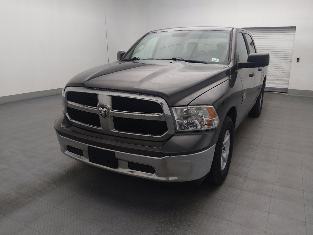 Used 2021 RAM 1500 Classic SLT RWD image 15