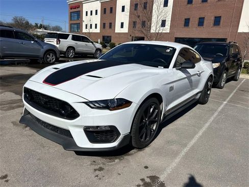 Used 2023 Ford Mustang Mach 1 image 1