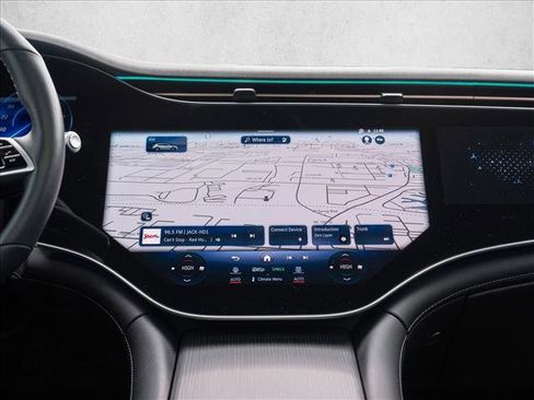 Certified 2023 Mercedes-Benz EQS 580 4MATIC SUV image 26