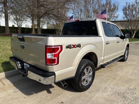 Used 2018 Ford F150 XLT w/ Equipment Group 302A Luxury image 3