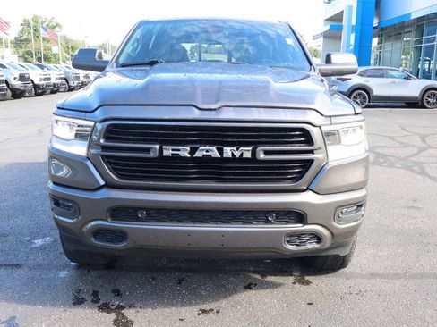 Used 2020 RAM 1500 Big Horn AWD/4WD image 34