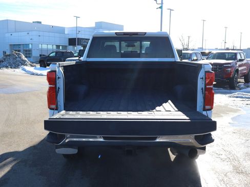 Certified 2024 Chevrolet Silverado 3500 LTZ w/ LTZ Plus Package image 16