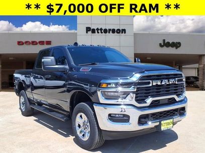 New 2026 RAM 2500 Tradesman