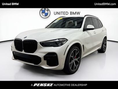 Used 2023 BMW X5 xDrive40i w/ M Sport Package