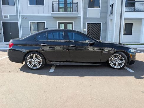 Used 2015 BMW 535i Sedan image 5