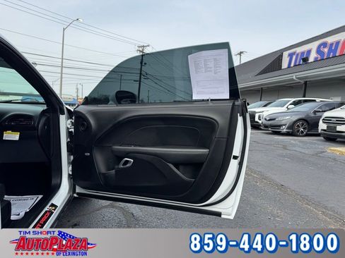 Used 2023 Dodge Challenger R/T Scat Pack w/ Plus Package image 51