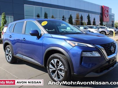 Used 2023 Nissan Rogue SV