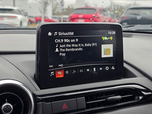 Certified 2021 MAZDA MX-5 Miata RF Grand Touring image 3